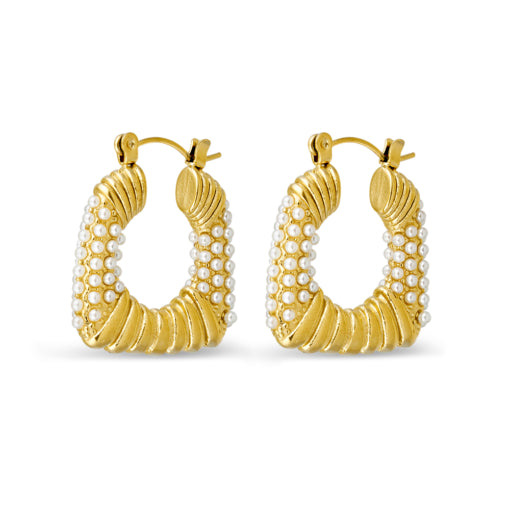 BIANKA STAR EARRINGS