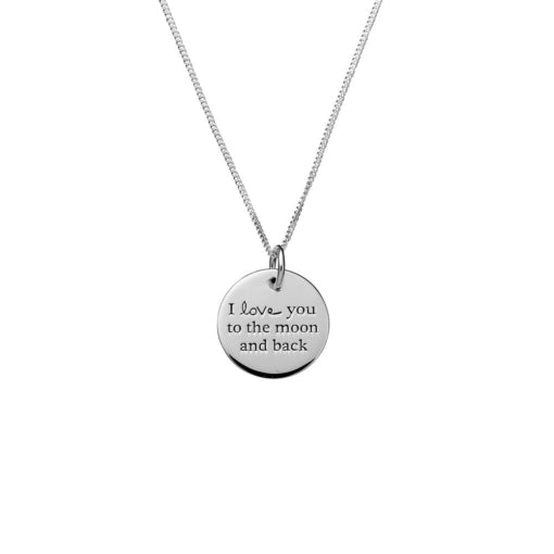 Moon Necklet