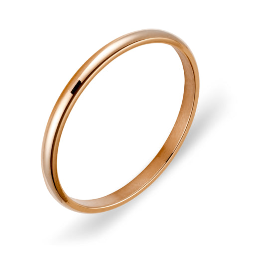 Sabella Rose Gold Bangle
