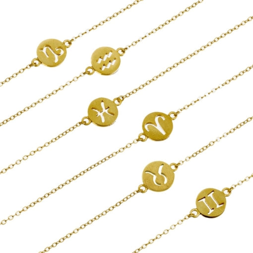Zodiac Bracelet